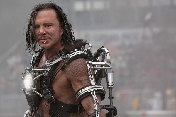 Ivan Vanko w superprodukcji "Iron Man 2" (2010)