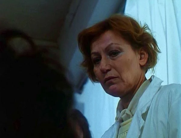 W filmowym zapisie pacyfikacji kopalni "Wujek" - filmie kazimierza Kutza "Śmierć jak kromka chleba" (1991) Teresa Budzisz-Krzyżanowska wcieliła się w postać lekarki, pomagającej rannym górnikom.