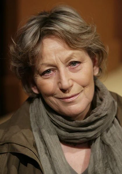 Niedawno mogliśmy oglądać aktorkę w serialu "Głęboka woda", gdzie wcieliła się w Krystynę, ustępującą dyrektorkę Ośrodka Pomocy Społecznej - fot. Stefan Maszewski