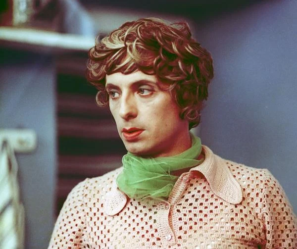 "Muszę przyznać, że wcale nie chciałem tego grać" - mówi aktor, który kończy 2 października 2014 roku 80 lat.