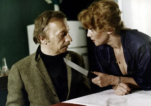 Wojciech Pokora w filmie "Co lubią tygrysy".