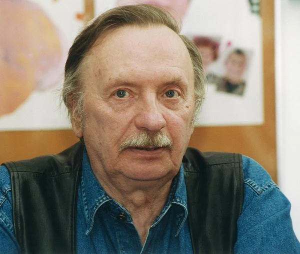 Aktor na Festiwalu Gwiazd w Międzyzdrojach (2010).