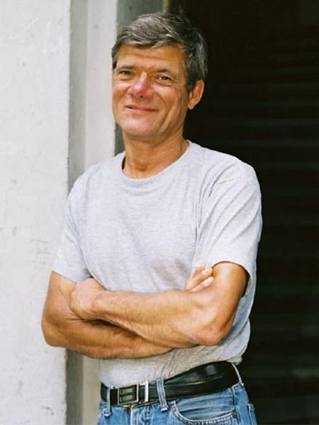 Na planie filmu Marka Koterskiego "Wszyscy jesteśmy Chrystysami" (2006). Na planie filmu Marka Koterskiego "Wszyscy jesteśmy Chrystysami" (2006).
