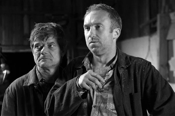W filmie Andrzeja Barańskiego "Księstwo" (2011) wcielił się w Dudka. W filmie Andrzeja Barańskiego "Księstwo" (2011) wcielił się w Dudka.