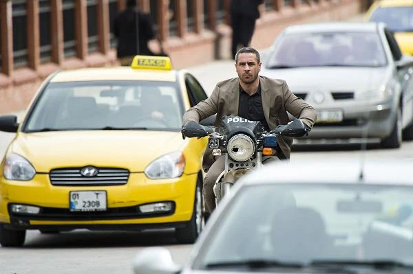 Kadr z filmu "Skyfall"