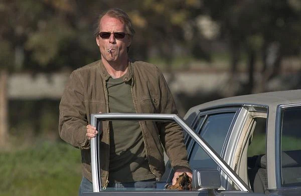 Aktor zagrał epizodyczną rólkę w dobrze przyjętym przez krytyków dramacie "Alpha Dog".