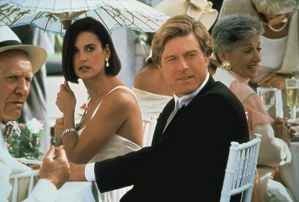 Robert Redford poświęcił milion dolarów, żeby spędzić z nią jedną noc. Co prawda tylko w "Niemoralnej propozycji" (1993) Adriana Lyne'a, ale i tak robi wrażenie.