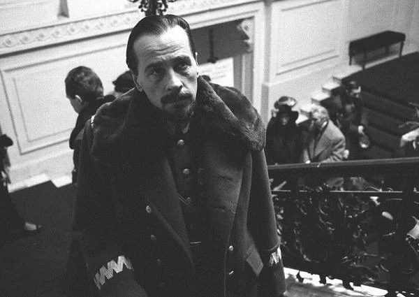 Zagrał w kilkudziesięciu filmach. Wśród najważniejszych kreacji filmowych są m.in. role Józefa Hallera w "Śmierci prezydenta" Jerzego Kawalerowicza (na zdjęciu), porucznika Kaplińskiego w "Zbrodniarzu i pannie" Janusza Nasfetera czy rola tytułowa w filmie "Lokis. Rękopis profesora Wittembacha" Janusza Majewskiego.