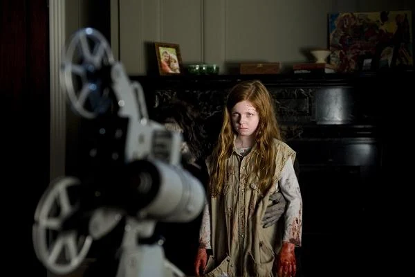 Juliette Rylance w filmie "Sinister"