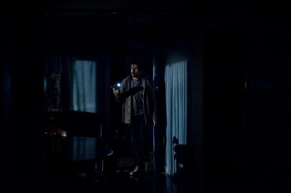 Ethan Hawke w filmie "Sinister"