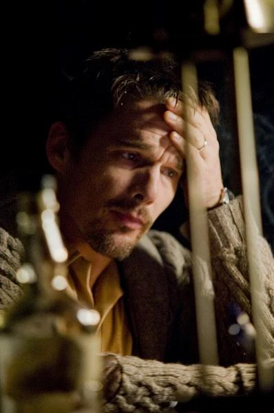 Ethan Hawke w filmie "Sinister"