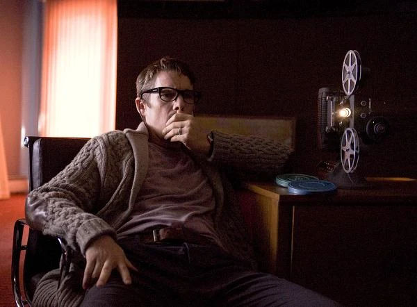 Ethan Hawke w filmie "Sinister"