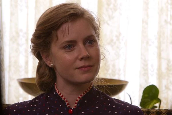 Amy Adams w filmie "Mistrz"