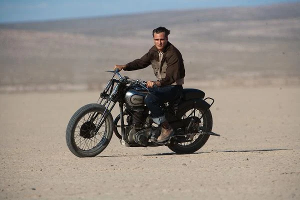 Joaquin Phoenix w filmie "Mistrz"