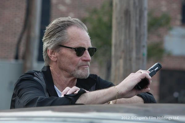 Sam Shepard w filmie "Zabić, jak to łatwo powiedzieć"