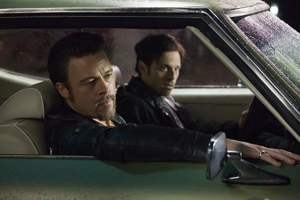 Brad Pitt w filmie "Zabić, jak to łatwo powiedzieć"