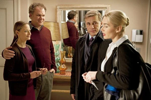 Za rolę w komediodramacie "Rzeź" (2012) Romana Polańskiego po raz kolejny nominowaną ją do Złotego Globu.