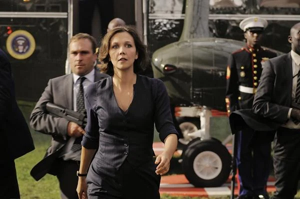 W 2013 roku na ekrany kin wejdzie polityczny thriller Rolanda Emmericha "White House Down", opowiadający o terrorystycznym ataku na Biały Dom. Gyllenhaal partnerować będą na ekranie Channing Tatum oraz Jamie Foxx.