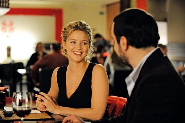 Kadr z filmu "Tylko nie miłość"