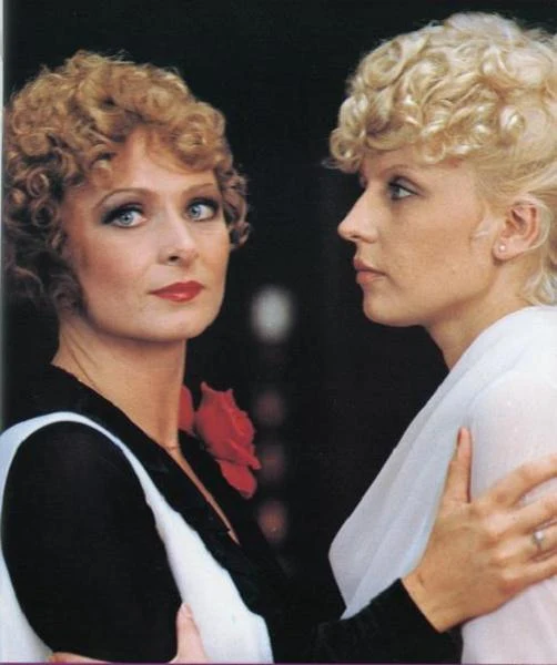 Ważnym międzynarodowym sukcesem okazał się uhonorowany Oscarem film Istvana Szabo "Mefisto" z 1981 roku, w którym Janda wcieliła się w postać Barbary Bruckner.