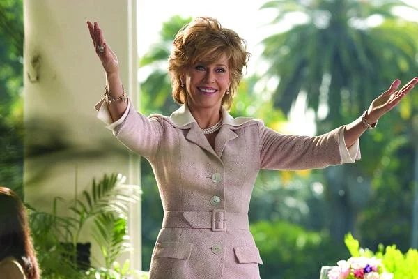 Do kina wróciła w 2005 roku występem w komedii "Sposób na teściową". "Nie potrafię tego wyjaśnić, byłam po prostu gotowa, w atmosferze musiały pojawić się jakieś odpowiednie wibracje, ponieważ ludzie po prostu zaczęli dzwonić do mojego agenta" - tłumaczyła aktorka. "Jestem inną osobą niż jeszcze 15 lat temu, byłam ciekawa, jak będę odbierana na ekranie, jak te lata wpłyną na moją grę. Do niedawna wcale nie chciałam wracać do filmu, nawet o tym nie myślałam" - dodała.