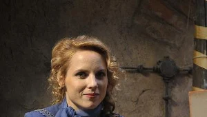 Julia Kijowska: To jej czas