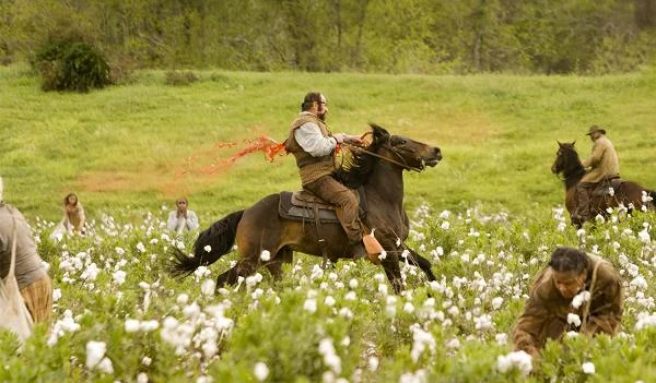 Kadr z filmu "Django"