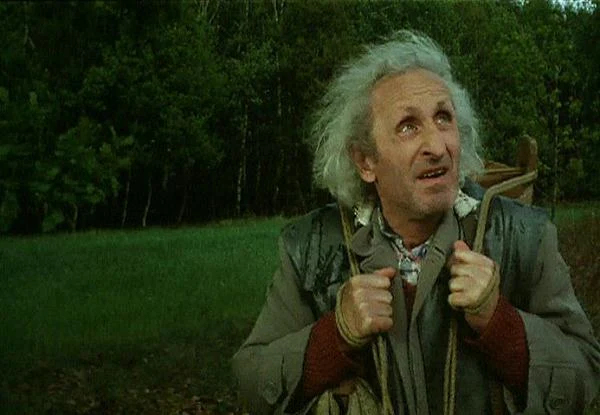 "U Kolskiego najważniejsza była dla mnie rola tytułowa w filmie 'Jańcio Wodnik'. Jest to bardzo metaforyczna opowieść o życiu i przemijaniu. (...) Jańcio Wodnik to jakby święta postać z ludowych przypowieści" - Pieczka mówił o najważniejszej postaci w swej filmografii. "U Kolskiego najważniejsza była dla mnie rola tytułowa w filmie 'Jańcio Wodnik'. Jest to bardzo metaforyczna opowieść o życiu i przemijaniu. (...) Jańcio Wodnik to jakby święta postać z ludowych przypowieści" - Pieczka mówił o najważniejszej postaci w swej filmografii.