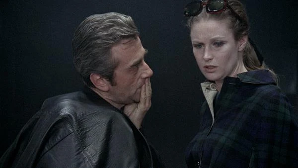 5 marca 2013 roku obyła się uroczysta premiera filmu "Wszystko na sprzedaż" w nowej, cyfrowej wersji. Na zdjęciu: Andrzej Łapicki i Beata Tyszkiewicz w filmie "Wszystko na sprzedaż".