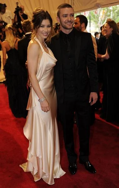 Jessica Biel i Justin Timberlake