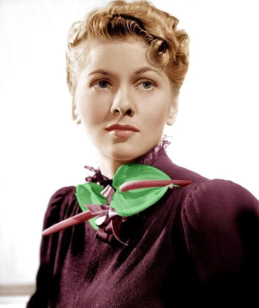 Joan Fonataine, siostra wielkiej aktorki Olivii de Havilland, zadebiutowała u Hitchcocka rolą w filmie "Rebecca", za którą otrzymała nominację do Oscara. To jednak występ w kolejnym obrazie mistrza suspensu - "Podejrzenie" - przyniósł jej stauetkę Akademii czyniąc Fontaine jedyna aktorką uhonorowana Oscarem za rolę w filmie Hitchcocka. Joan Fonataine, siostra wielkiej aktorki Olivii de Havilland, zadebiutowała u Hitchcocka rolą w filmie "Rebecca", za którą otrzymała nominację do Oscara. To jednak występ w kolejnym obrazie mistrza suspensu - "Podejrzenie" - przyniósł jej stauetkę Akademii czyniąc Fontaine jedyna aktorką uhonorowana Oscarem za rolę w filmie Hitchcocka.