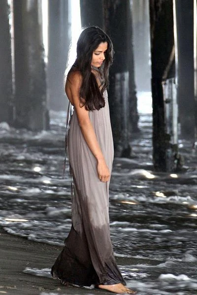 Już niebawem zobaczymy ją w nowym filmie słynnego Terrence'a Malicka ("Drzewo życia") zatytułowanym "Knight of Cups". Na planie partnerowali jej Christian Bale, Natalie Portman, Isabel Lucas i Cate Blanchett.