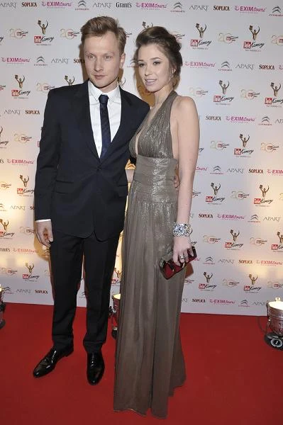 Kuba Wesołowski, Agnieszka Szczurek
