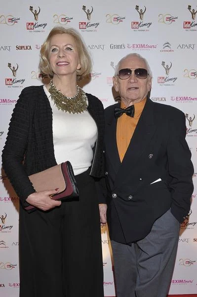 Krystyna Pyrkosz, Witold Pyrkosz
