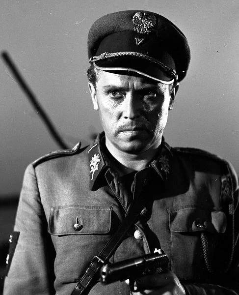 W sensacyjnym dramacie psychologicznym "Ostatni strzał" Karewicz zagrał sierżanta Giżyckiego zmuszonego do konfrontacji z przywódcą bandy, który po odbyciu kary powraca w rodzinne strony chcąc wziąć odwet na sprawcy swego aresztowania.