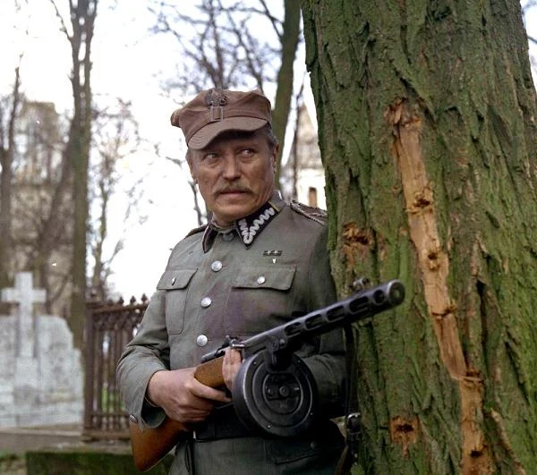 W filmie "Wszyscy i nikt" Karewicz zagrał szefa AK-owiekiej partyzantki, który musi przystosować się do życia po zakończeniu wojny. Nawiązujący do formuły westernu dramat sensacyjny toczy się w tragicznych latach kształtowania się i umacniania władzy ludowej w Bieszczadach, gdy powracająch z frontu żołnierzy czekała jeszcze długa walka z reakcyjnym podziemiem.