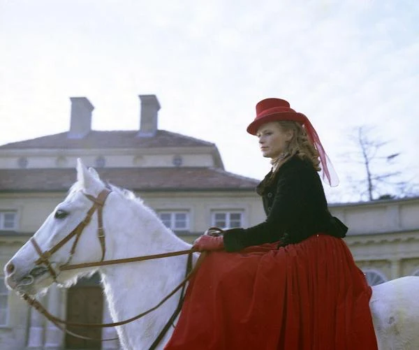 Reżyser filmu zwracał uwagę na fakt, że czas, w którym rozgrywa się "Wilczyca" został mu narzucony przez cenzurę. "Chciałem, żeby ten film rozgrywał się w dusznej atmosferze powstania styczniowego, ale nie pozwolono mi to, bo na ekranie, jako oprawcy, musieliby się pojawić Rosjanie. Kazano mi przenieść akcję do roku 1848 i zastąpić Rosjan Austriakami. Starałem się, żeby to nie był horror typu gore, żeby krew nie tryskała strumieniami. Tu wampiryzm łączy się ze zdradą narodową. To jest horror polsko-dworkowo-romantyczny" - Piestrak przyznawał w wywiadzie z Jackiem Szczerbą.