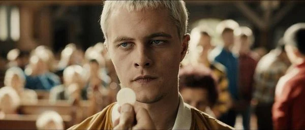 Tomasz Schuchardt w filmie "W imię..."