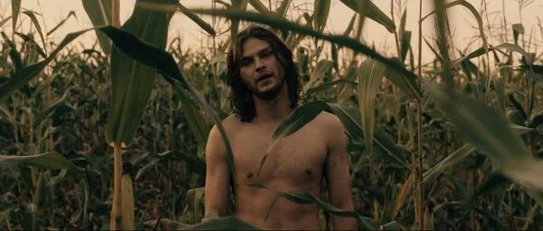 Mateusz Kościukiewicz w filmie "W imię..."