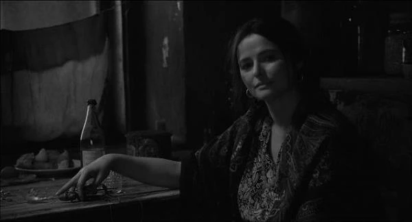 Jowita Budnik w filmie "Papusza"