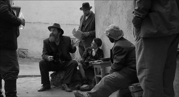 Zbigniew Waleryś w filmie "Papusza"