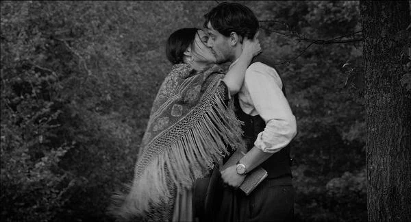 Jowita Budnik i Antoni Pawlicki w filmie "Papusza"