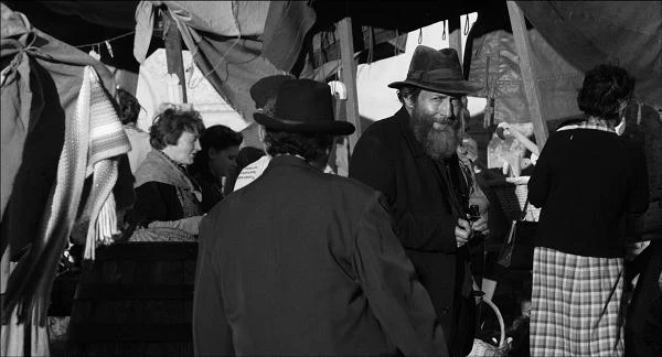 Zbigniew Waleryś w filmie "Papusza"