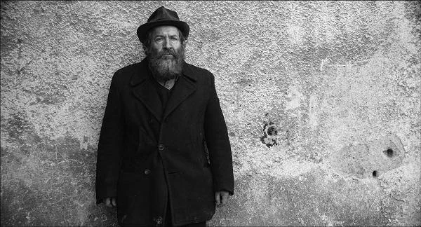 Zbigniew Waleryś w filmie "Papusza"