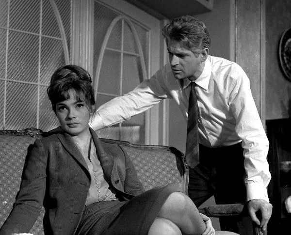 W filmie Stanisłąwa Jędryki "Powrót na ziemię" (1966) stworzyła ekanowy duet ze Stanisławem Mikulskim (który rok później wcielił się w postać Hansa Klossa w serialu Janusza Morgensterna). Film był opowieścią o kochankach, którzy w trakcie wojny uciekli z hitlerowskiej niewoli, a potem mieli popełnić samobójstwo. Mężczyzna nie skoczył jednak do wody a kilka lat po wojnie, dręczony wyrzutami sumienia, przypadkowo spotyka swą dawną miłość.