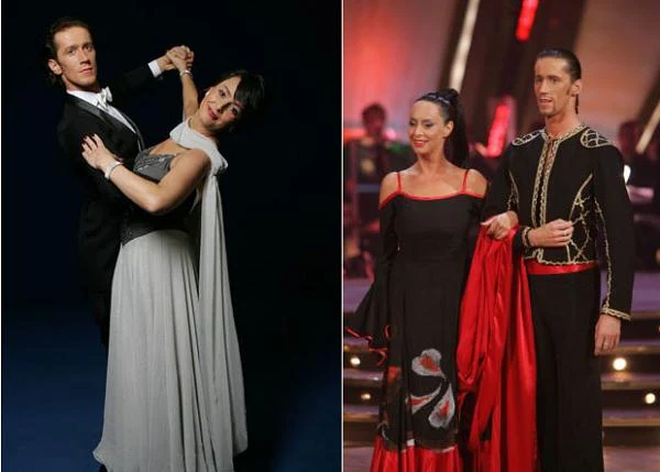 W 2005 roku wzięła udział w 1. edycji programu "Taniec z gwiazdami". Razem z Robertem Kochankiem zajęli ostatecznie 5. miejsce.