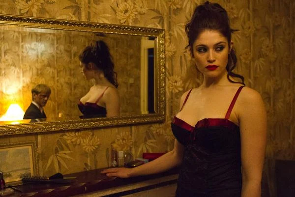 W swym najnowszym filmie - "Byzantium" w reżyserii Neila Jordana - Arterton wcieliła się w wampirzycę. Jak sama mówi, jej postać to "seksowna postmodernistyczna feministka".