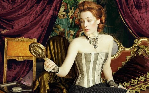 O wiele lepiej niż w filmach, wiodło się zawsze Anderson w serialach i produkcjach telewizyjnych. W 2005 roku zagrała w miniserialu "Samotnia", adaptacji dickensowskiej opowieści o niesprawiedliwościach systemu prawnego XIX-wiecznej Anglii (za kreację lady Honorii Dedlock była nominowana do Złotego Globu, Emmy i BAFTY).