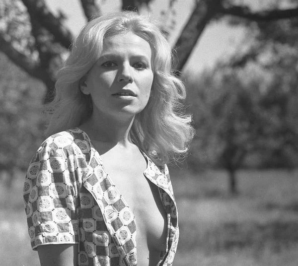 Psychologiczno-obyczajowy dramat "Wezwanie" (1971) przeszedł do historii polskiego kina głównie za sprawą rozbieranych scen z Ireną Karel.