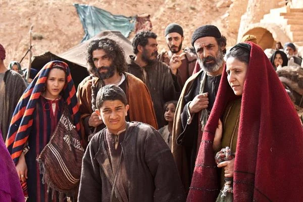 Kadr z filmu "Maryja, matka Jezusa"